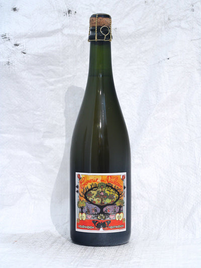 Raw Boskoop 2022 0,75L Bio Wein von Cidrerie du Vulcain