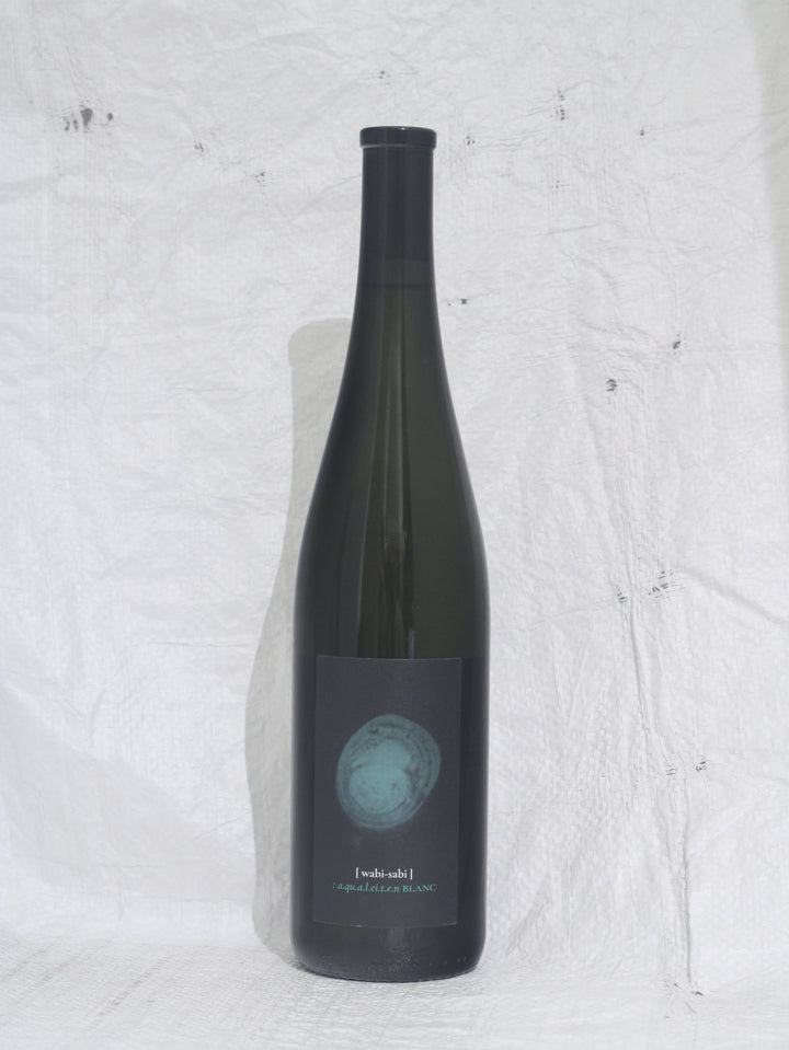 A.Qu.A.L.E.I.T.E.N Blanc 2022 0,75L Wein von Wabi Sabi