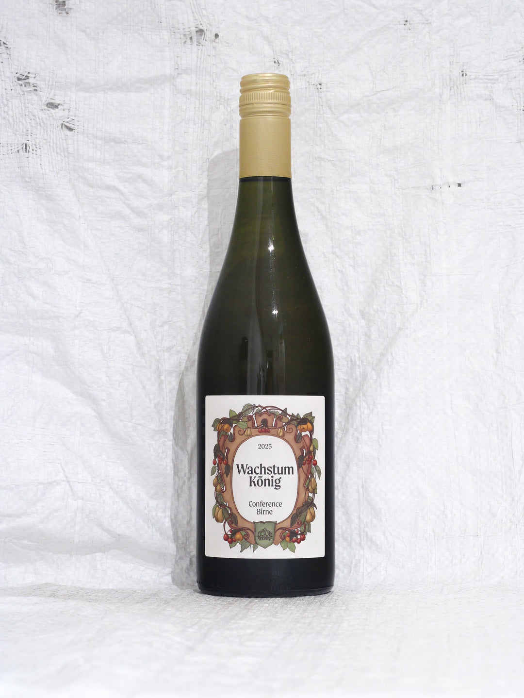 Conference Birne 2025 0,75L Bio Wein von Wachstum König