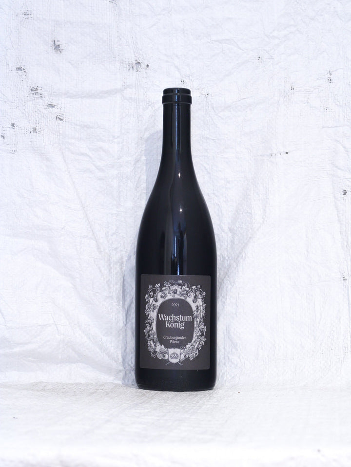 Grauburgunder Wiese 2021 0,75L Wein von Wachstum König