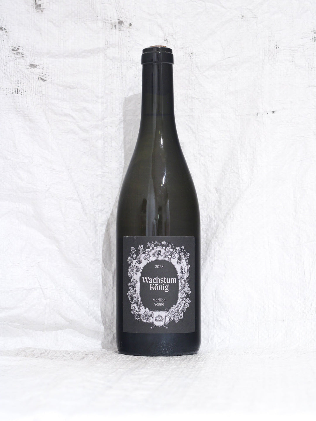 Morillon Sonne 2023 0,75L Wein von Wachstum König