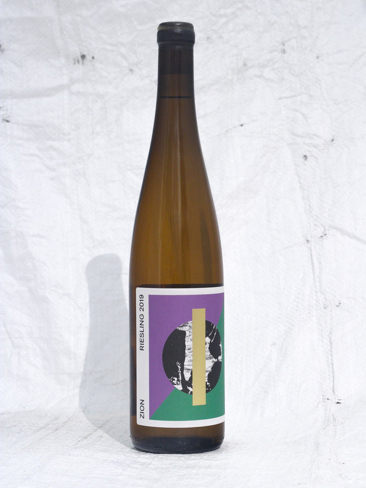 Zion Riesling 2019 0,75L Wein von Matthias Warnung