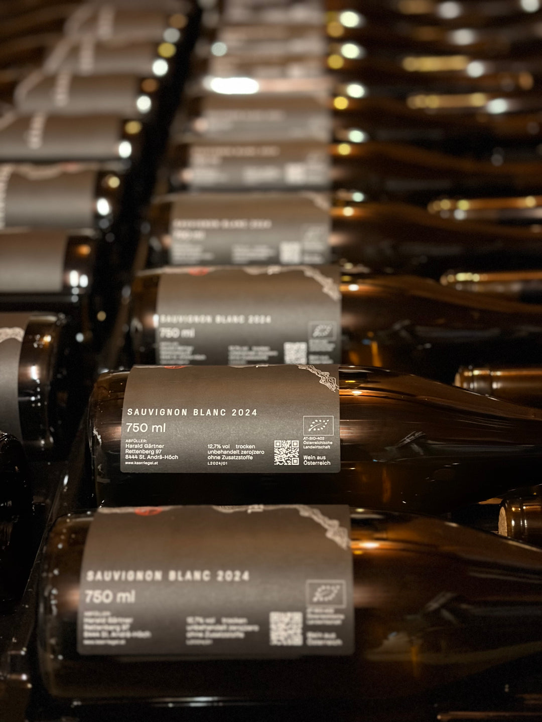 Weingut Kaarriegel Flaschen Sauvignon Blanc 2024