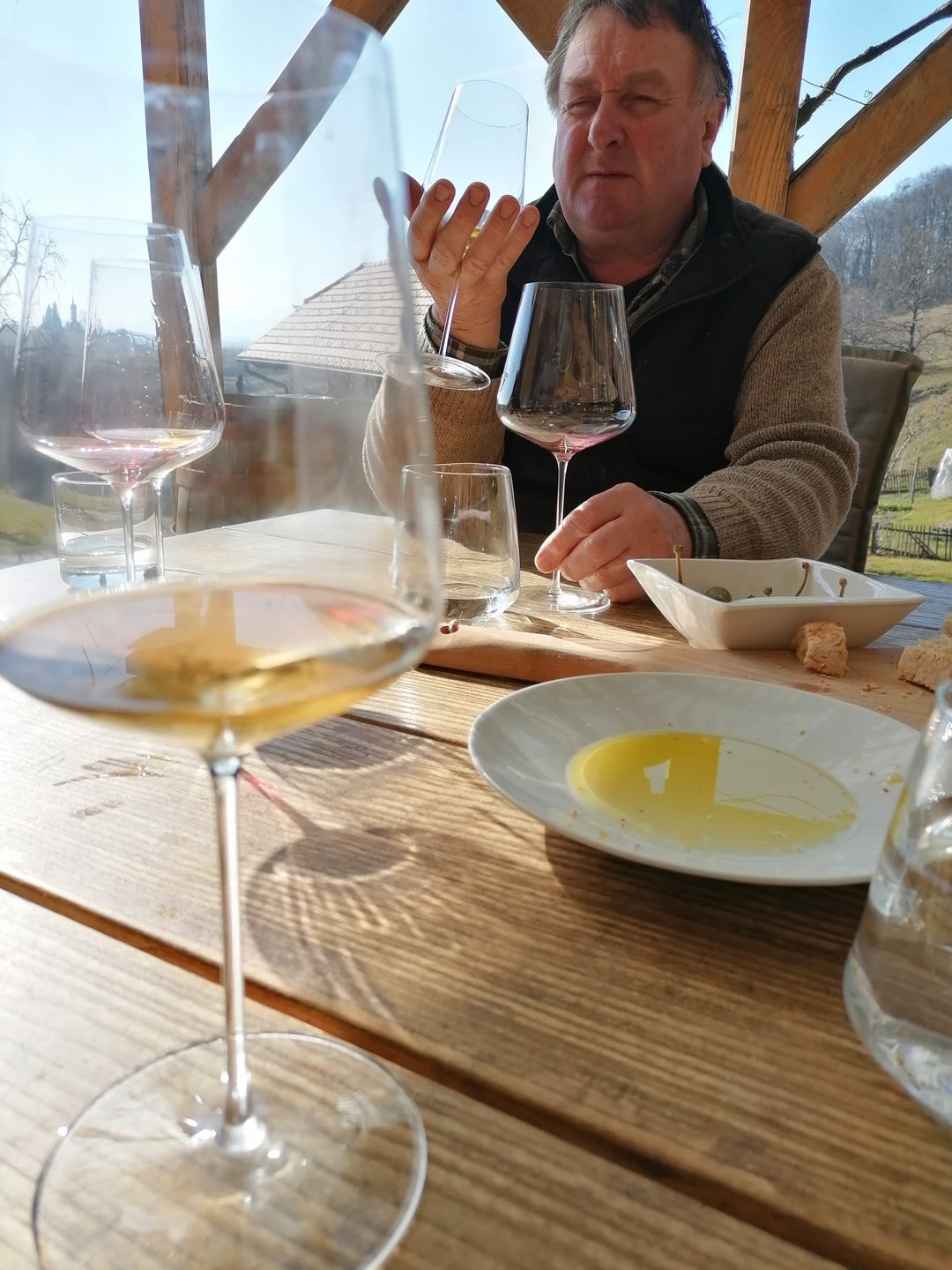 Weingut Keltis Slowenien