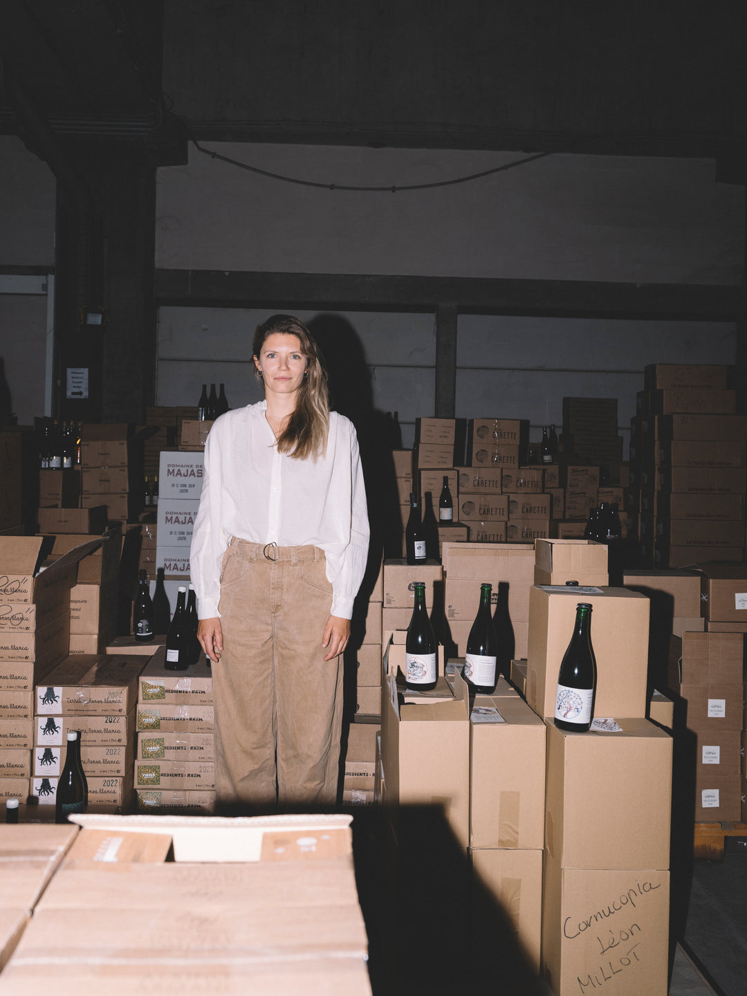 Weinskandal Team Elena