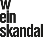 Weinskandal - Naturwein Online Shop / Logo
