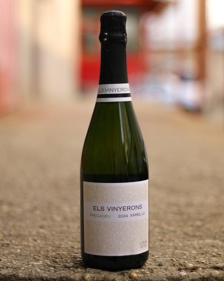 Weinskandal Schaumwein Cava Pregadeu Els Vinyerons