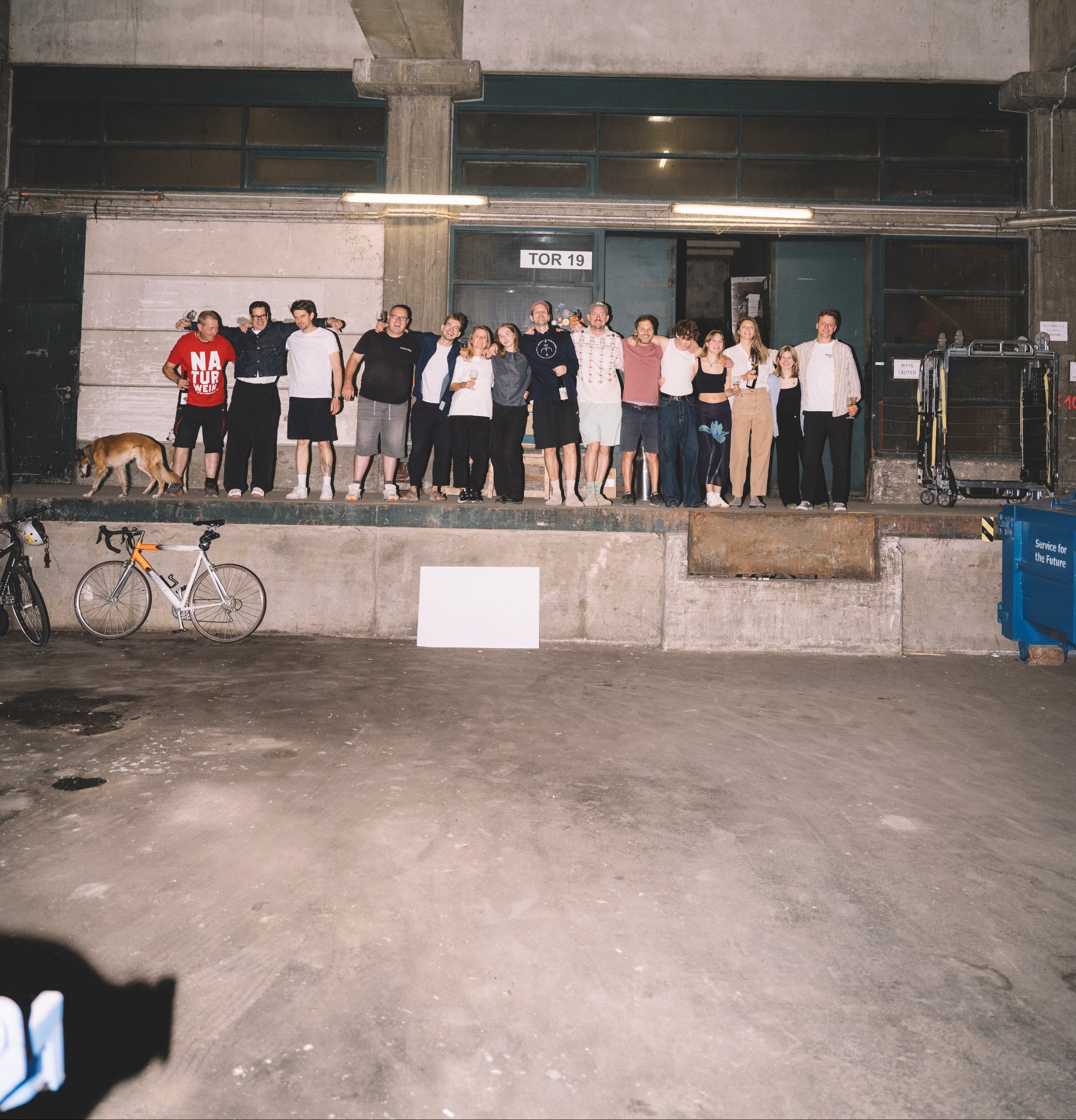 Weinskandal Team 2025 Copyright by Ingo Pertramer