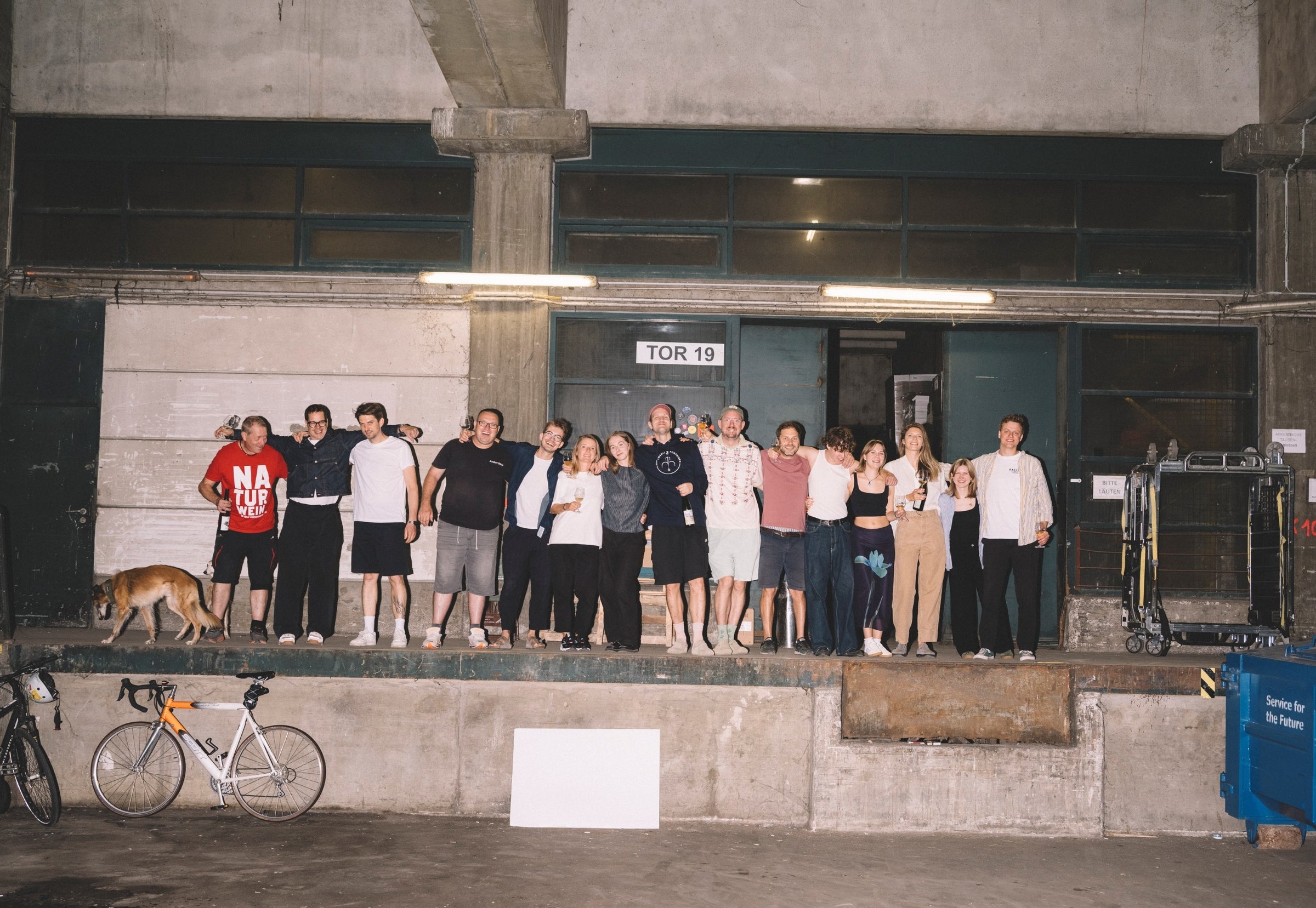 Weinskandal Team 2025 Copyright by Ingo Pertramer