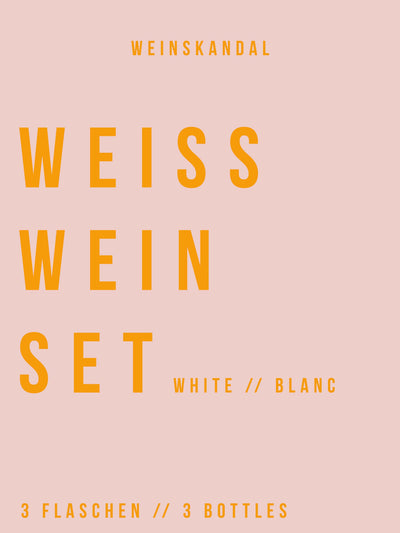 Weisswein Set