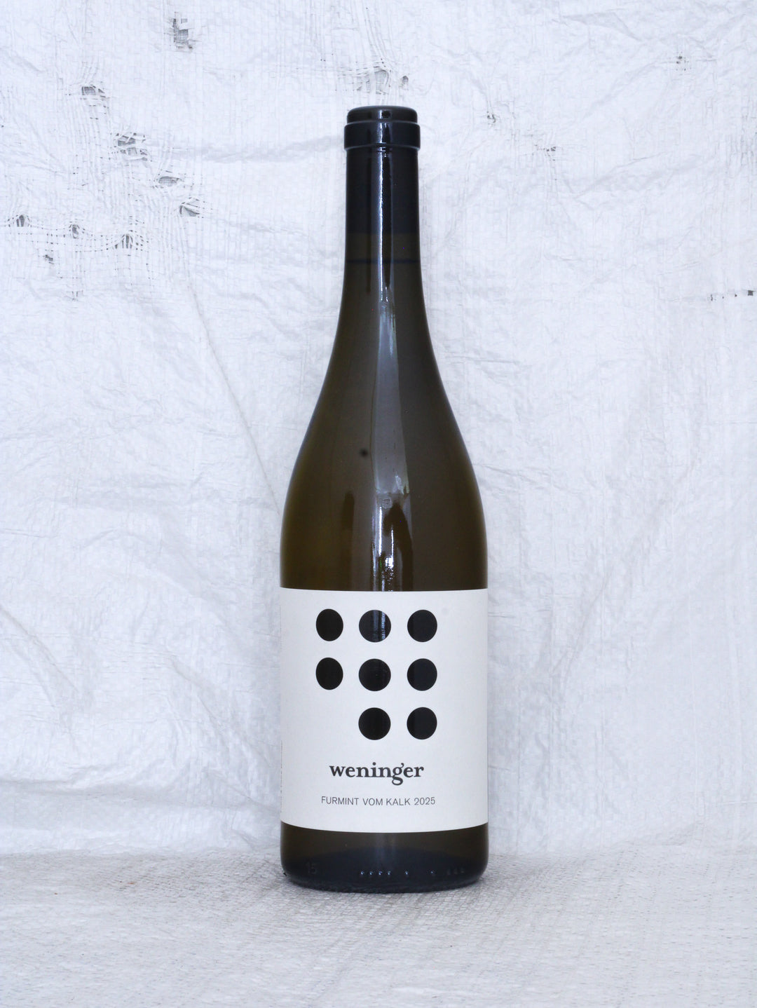 Furmint vom Kalk 2025 0,75L Bio
