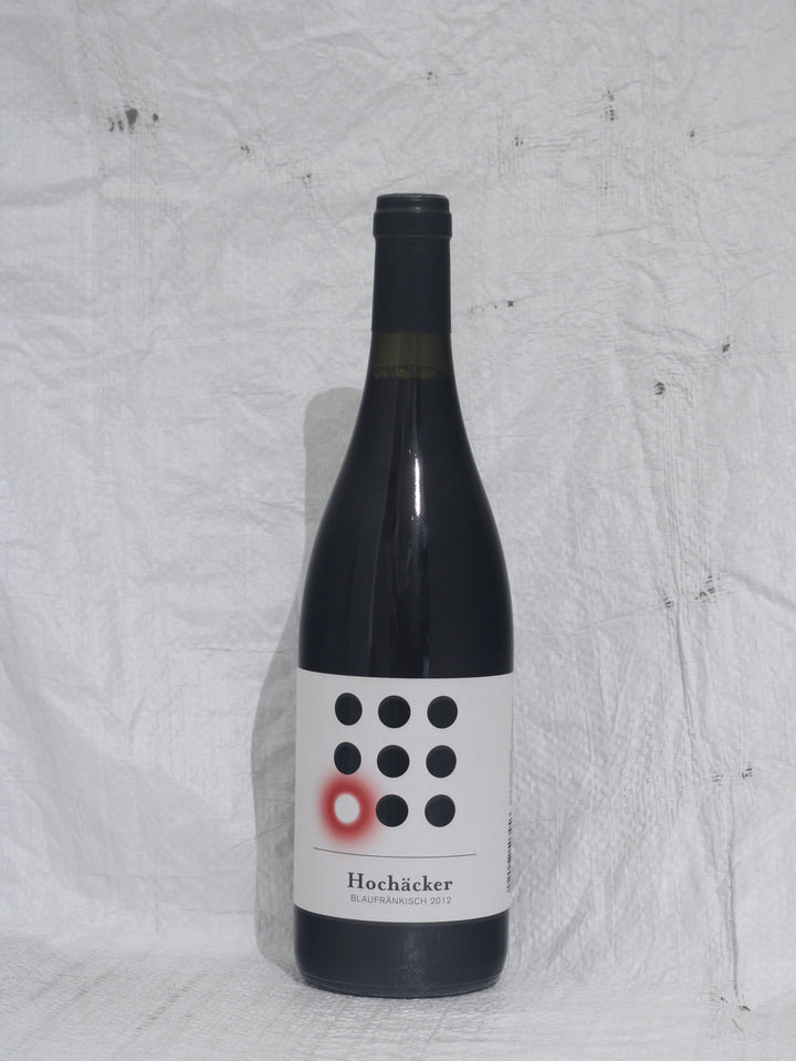 Hochäcker Blaufränkisch 2012 0,75L Wein von Franz Weninger