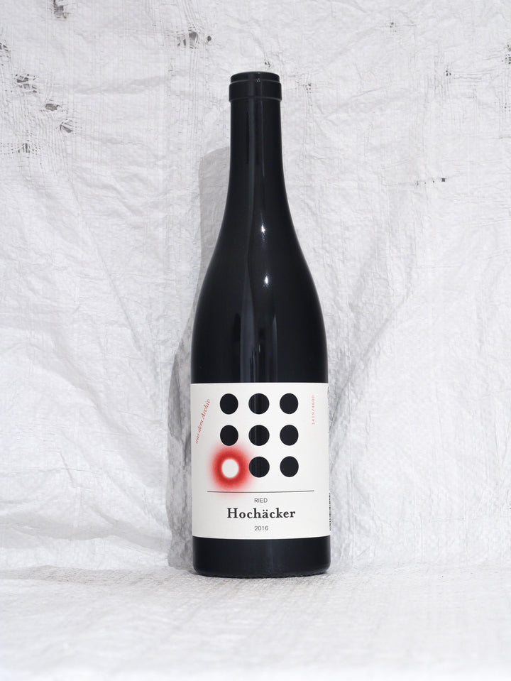 Weninger Hochäcker Blaufränkisch 2016 0,75l