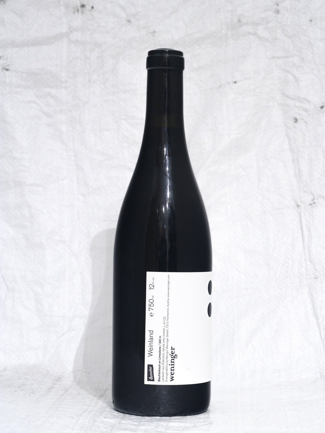 Ofen 2019 0,75L Bio Wein von Franz Weninger