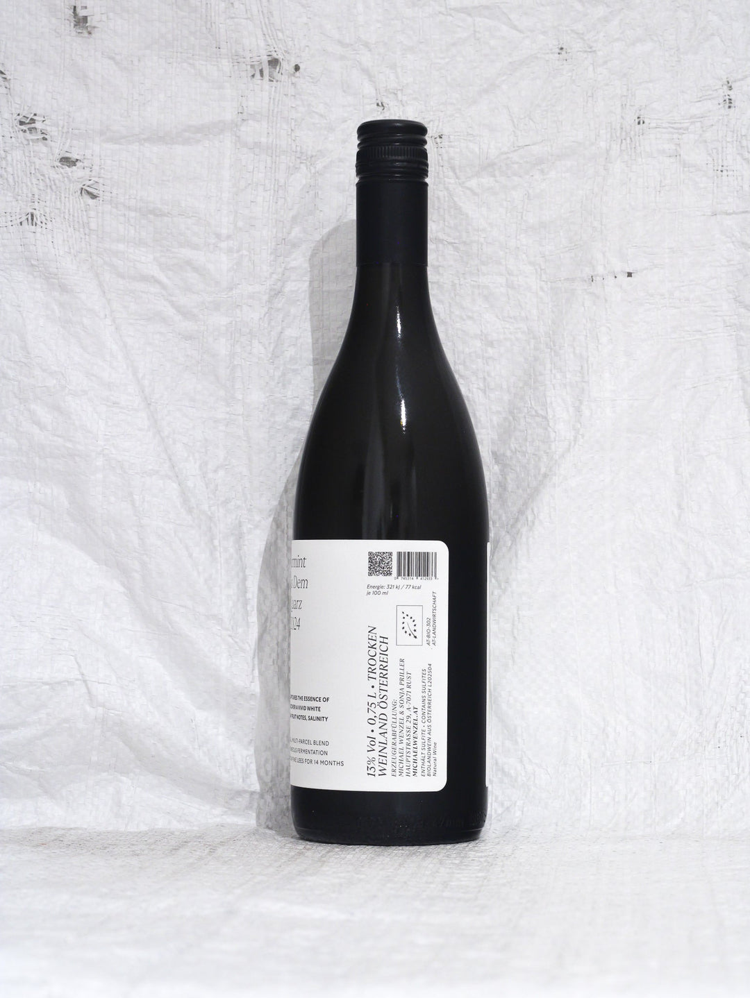 Furmint Aus Dem Quarz 2024 0,75L Bio Wein von Michael Wenzel