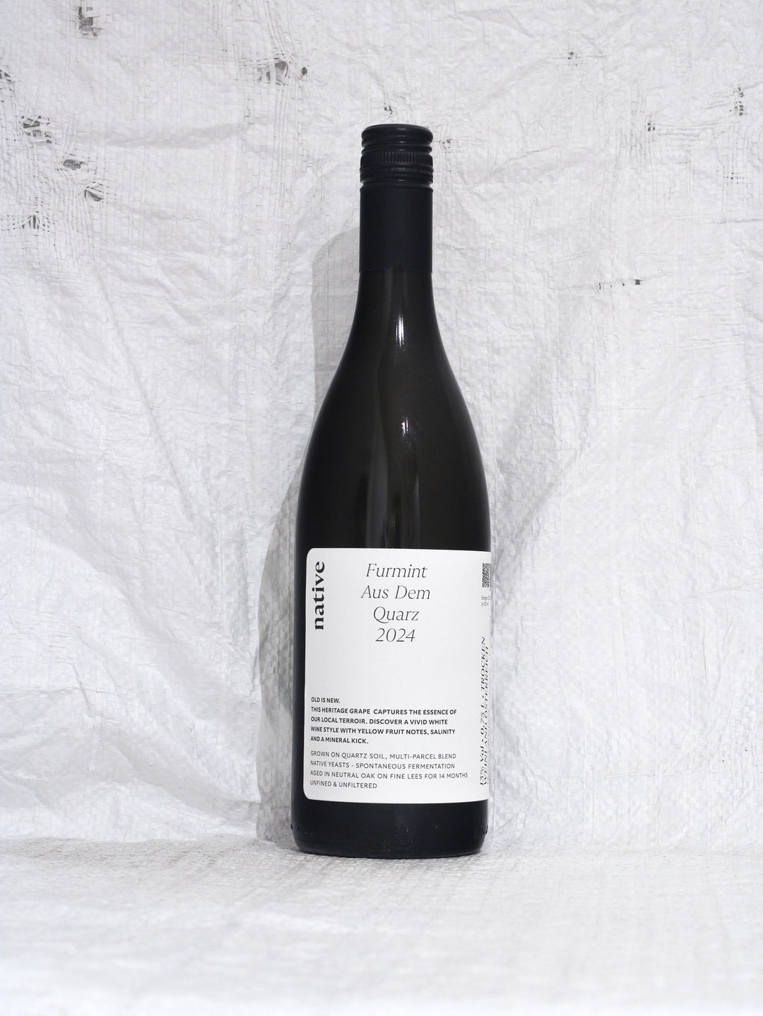 Furmint Aus Dem Quarz 2024 0,75L Bio Wein von Michael Wenzel