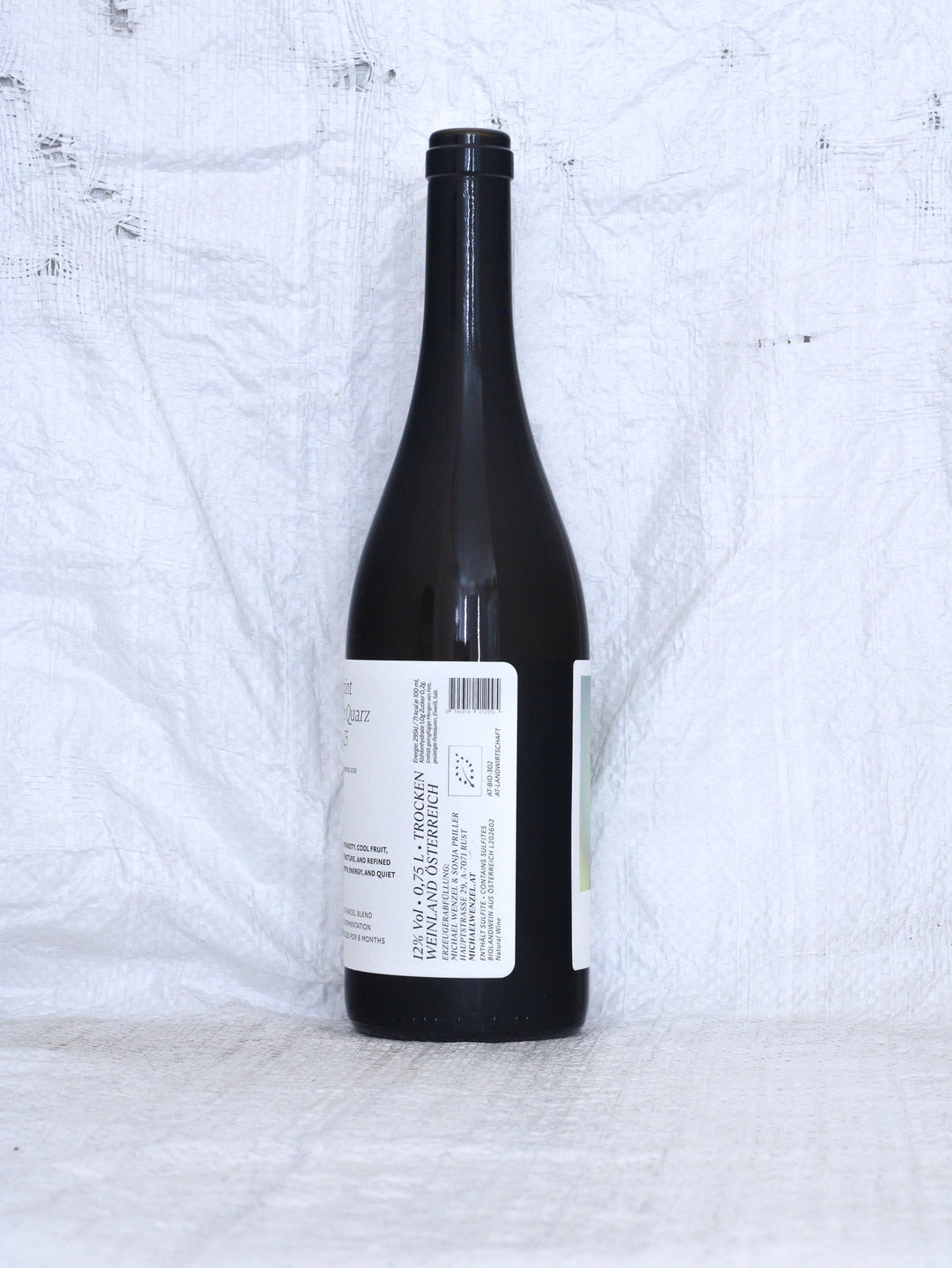 Furmint Aus Dem Quarz 2025 0,75L Bio Wein von Michael Wenzel