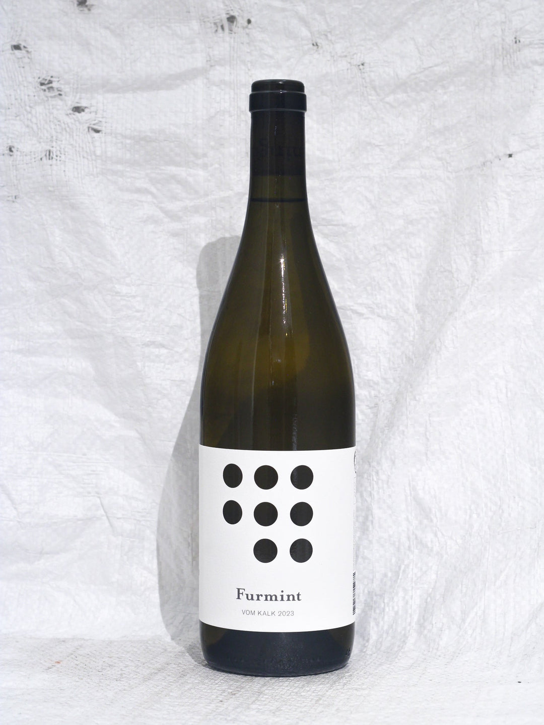 Furmint Vom Kalk 2023 0,75L Bio Wein von Franz Weninger