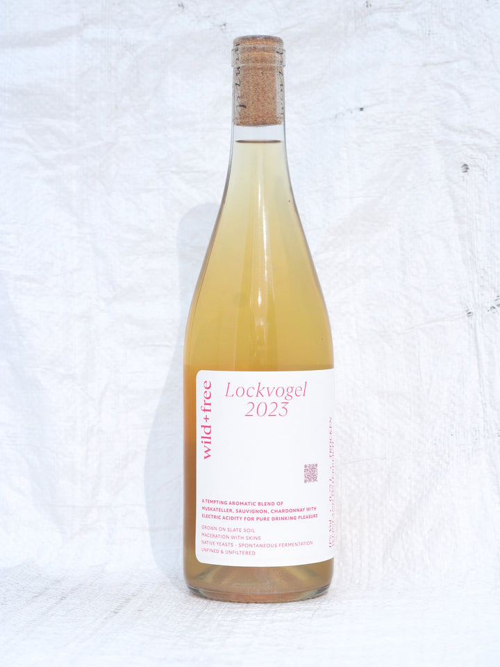 Lockvogel 2023 0,75L Wein von Michael Wenzel