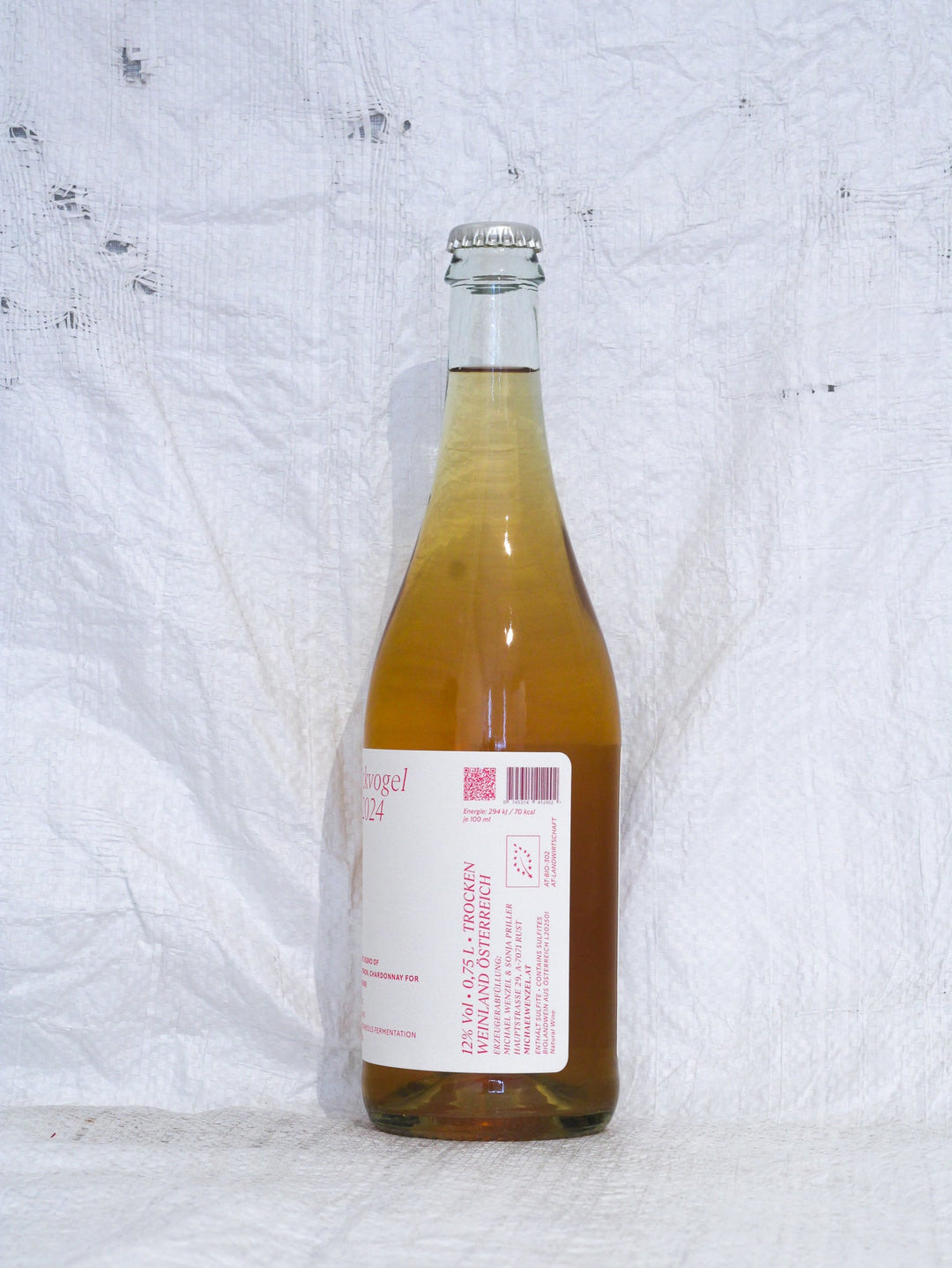 Lockvogel 2024 0,75L Bio Wein von Michael Wenzel