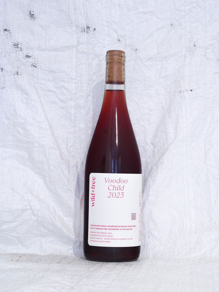 Voodoo Child 2023 0,75L Bio Wein von Michael Wenzel