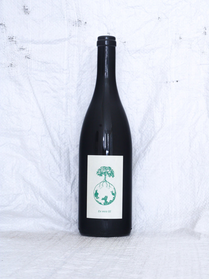 Werlitsch
Ex Vero III 2023 Weißwein aus Österreich