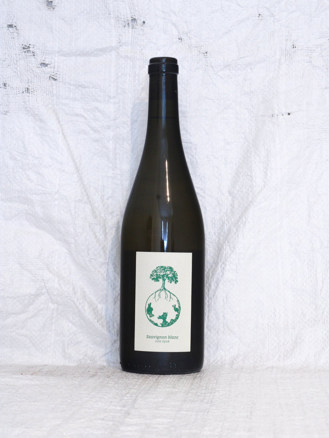 Sauvignon Blanc Vom Opok 2023 0,75L Bio Wein von Werlitsch