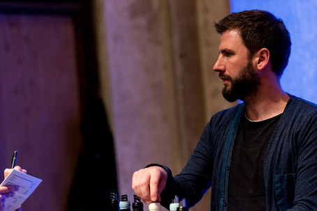 Winzer Claus Preisinger aus Gols