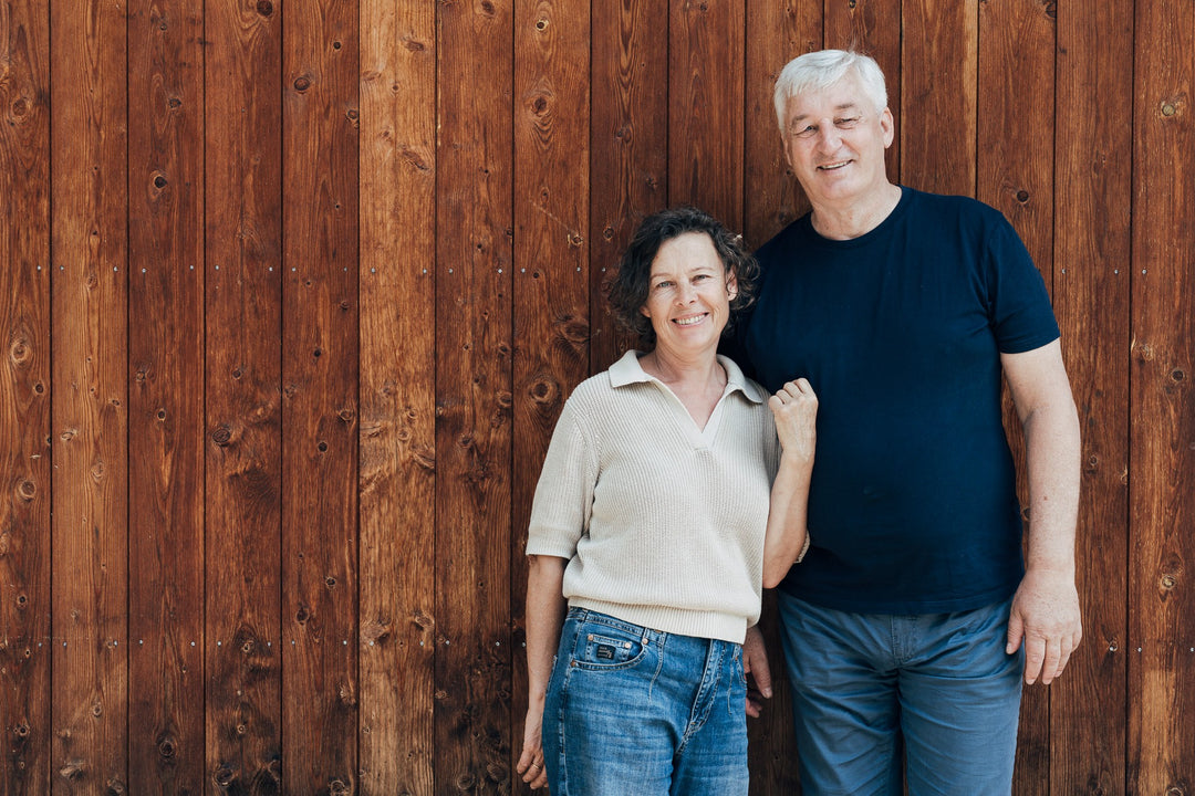 Weingut Maria und Sepp Muster
aus der Südsteiermark in Österreich