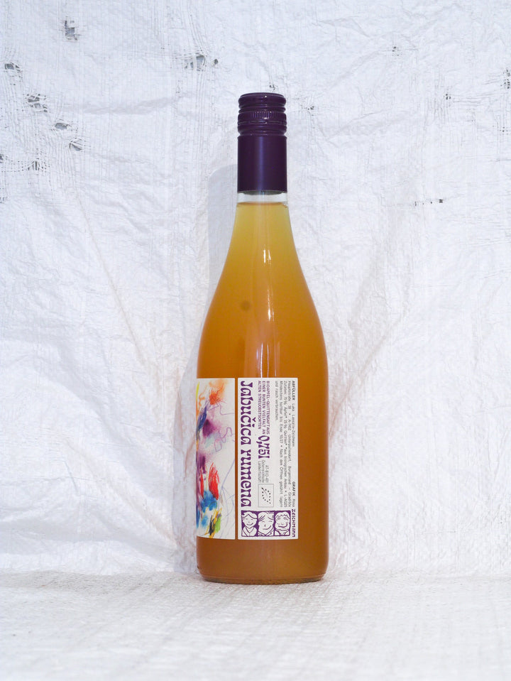 Apfel-Quittensaft Nv 0,75L Bio Wein von Luka Zeichmann