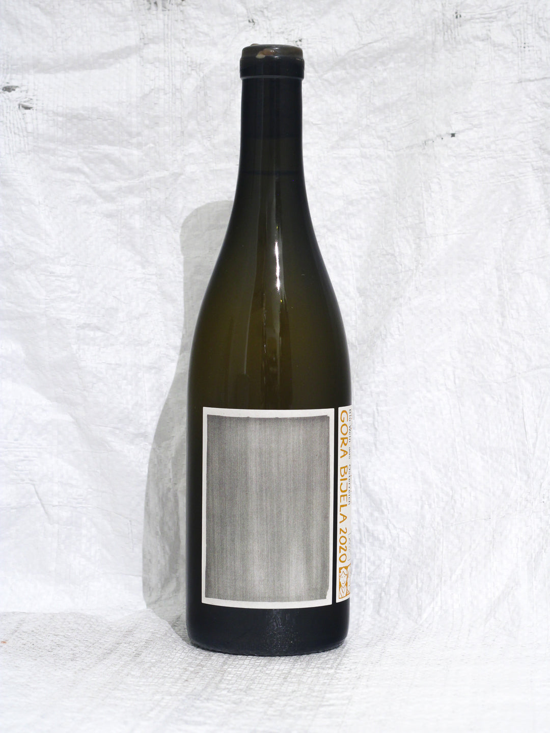 Luka Zeichmann Gora Bijela Bio Weißwein aus Österreich