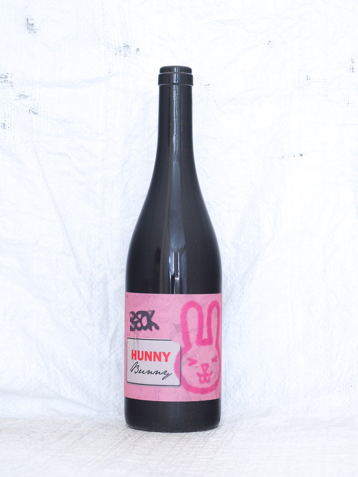 Judith Beck
Hunny Bunny 2024 0,75L Bio Wein aus dem Burgenland