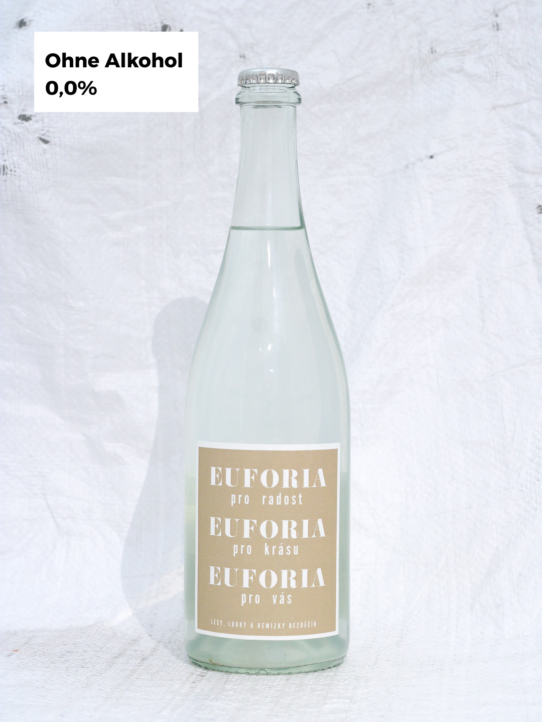 Incense 2023 Euforia alkoholfreier Birkensaft-Drink 0,0%