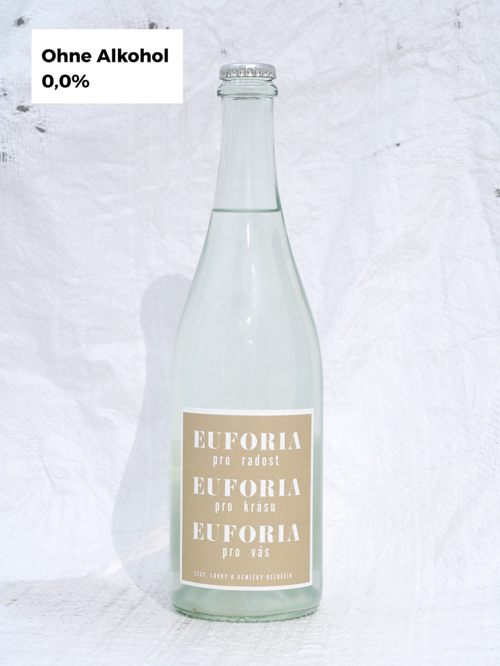 Incense 2023 Euforia alkoholfreier Birkensaft-Drink 0,0%