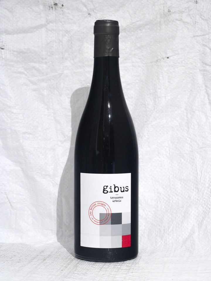 Gibus 2023 0,75L Bio Wein von Domaine Les Bottes Rouges