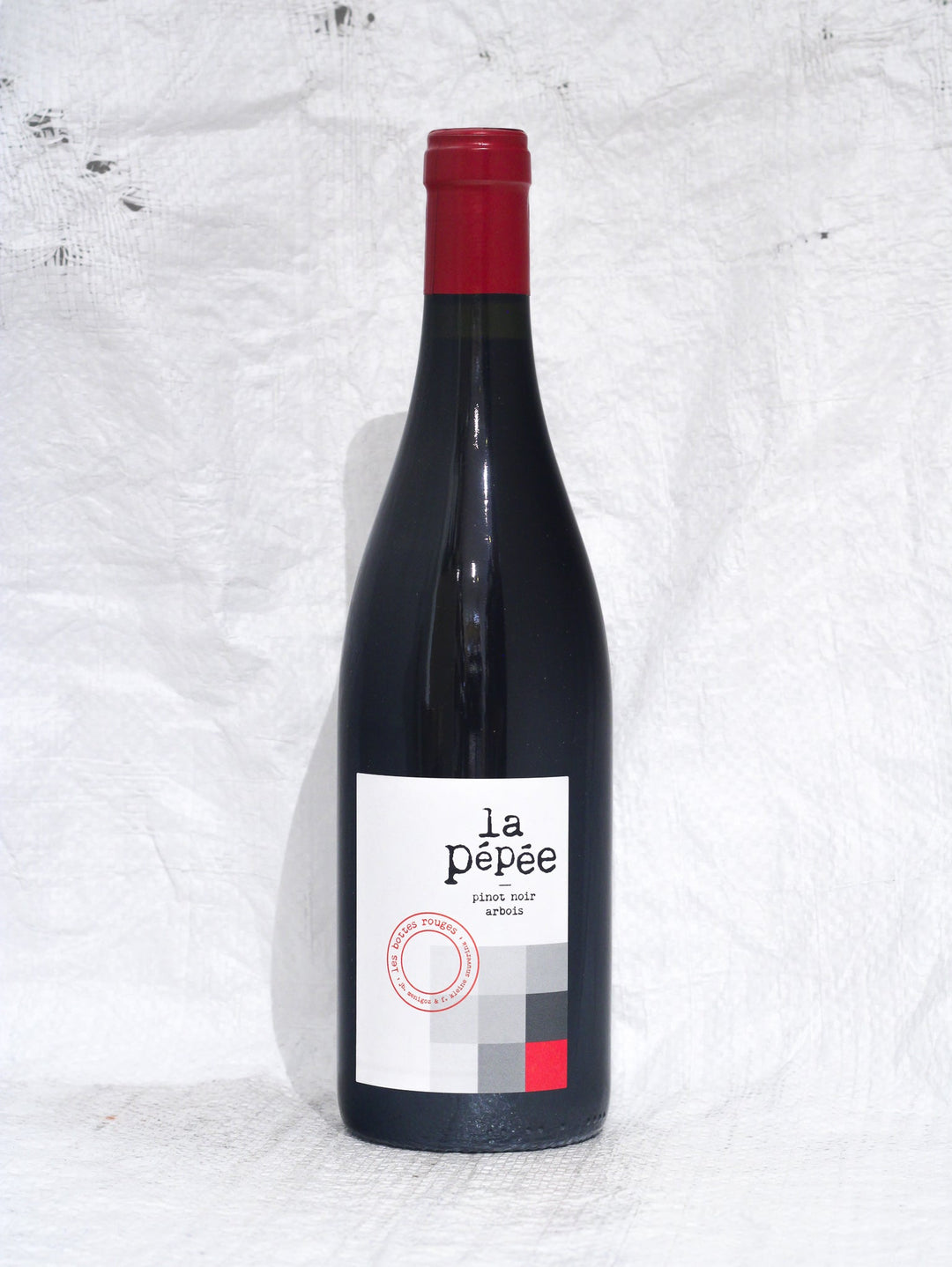 La Pépée 2021 0,75L Wein von Domaine Les Bottes Rouges / Côtes du Jura