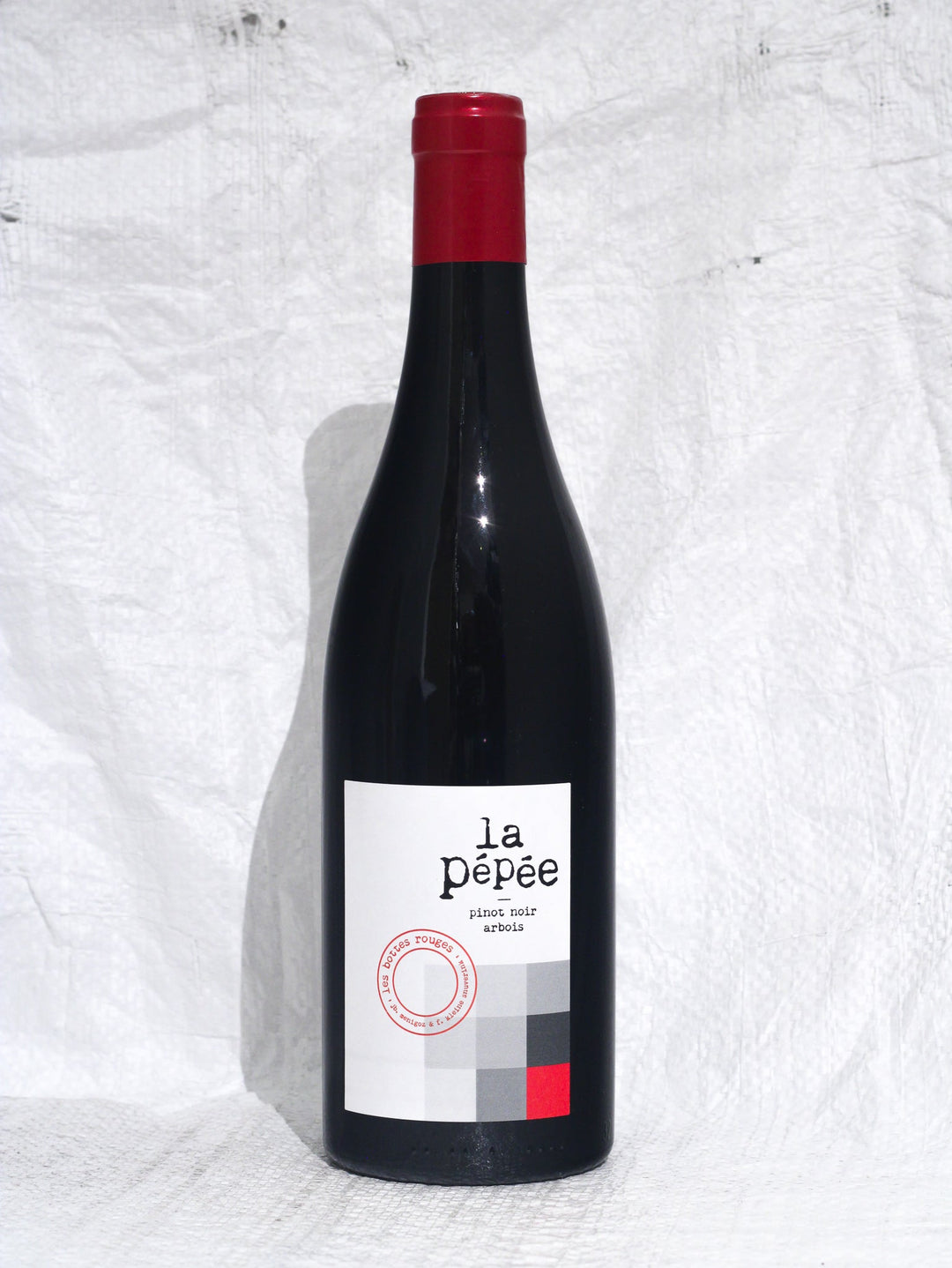 La Pepee 2023 0,75L Wein von Domaine Les Bottes Rouges