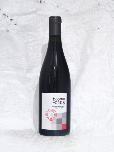 Boomerang 2022 0,75L Wein von Domaine Les Bottes Rouges