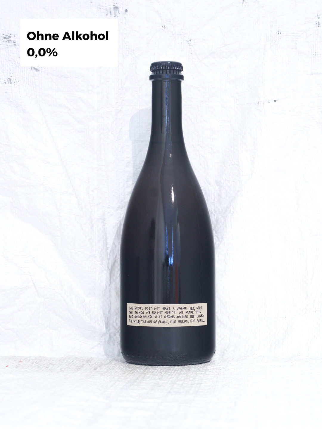 Feral N°5 Ancestral Rosé NV alkoholfrei – prickelnder Rosé-Drink mit fruchtigem Charakter