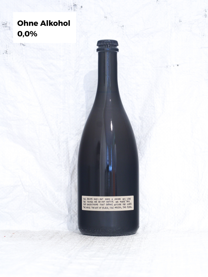 Feral N°5 Ancestral Rosé NV alkoholfrei – prickelnder Rosé-Drink mit fruchtigem Charakter