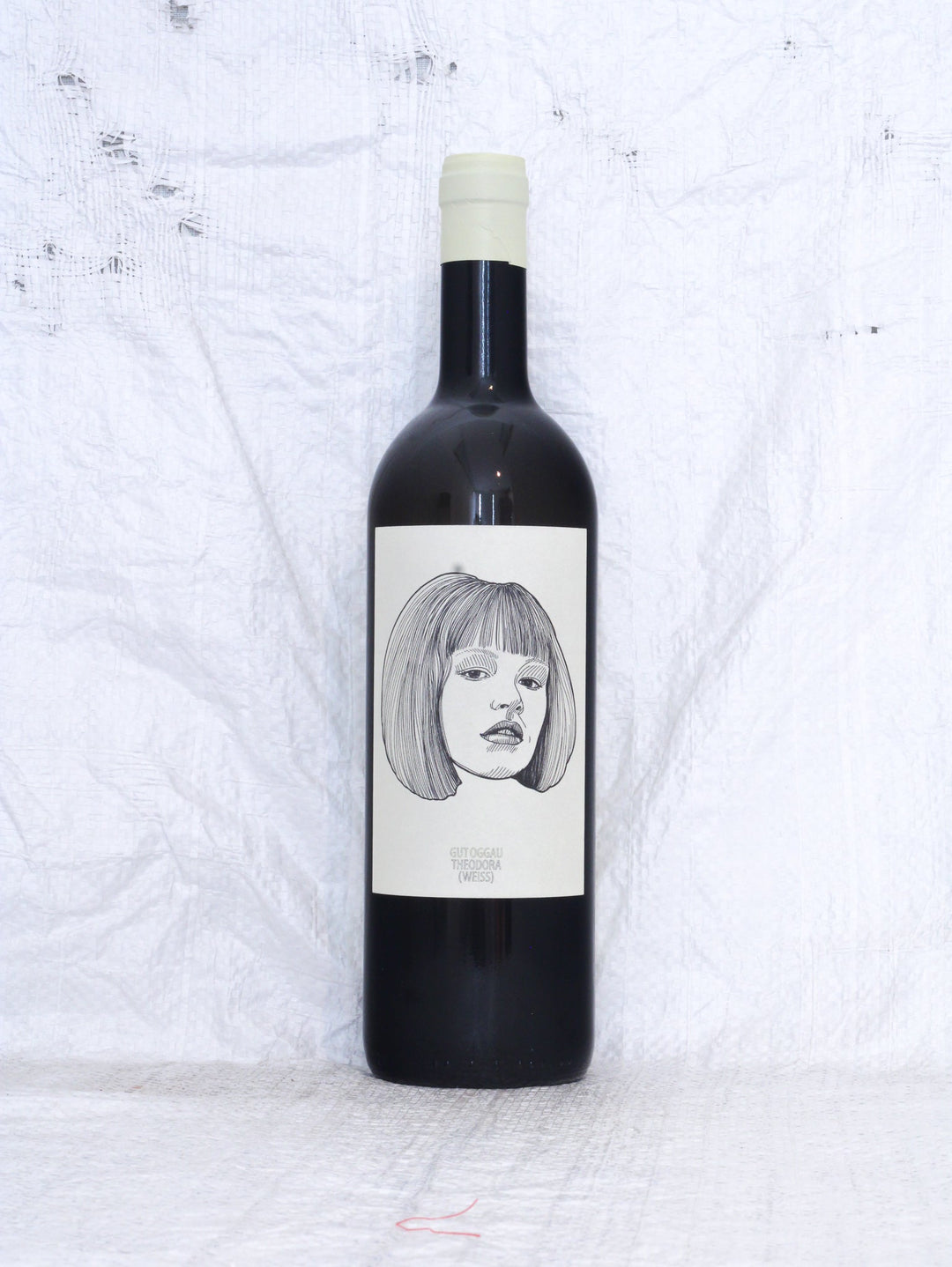 Gut Oggau Theodora 2024 Flasche – Biodynamischer Weißwein aus Grüner Veltliner und Welschriesling - Burgenland