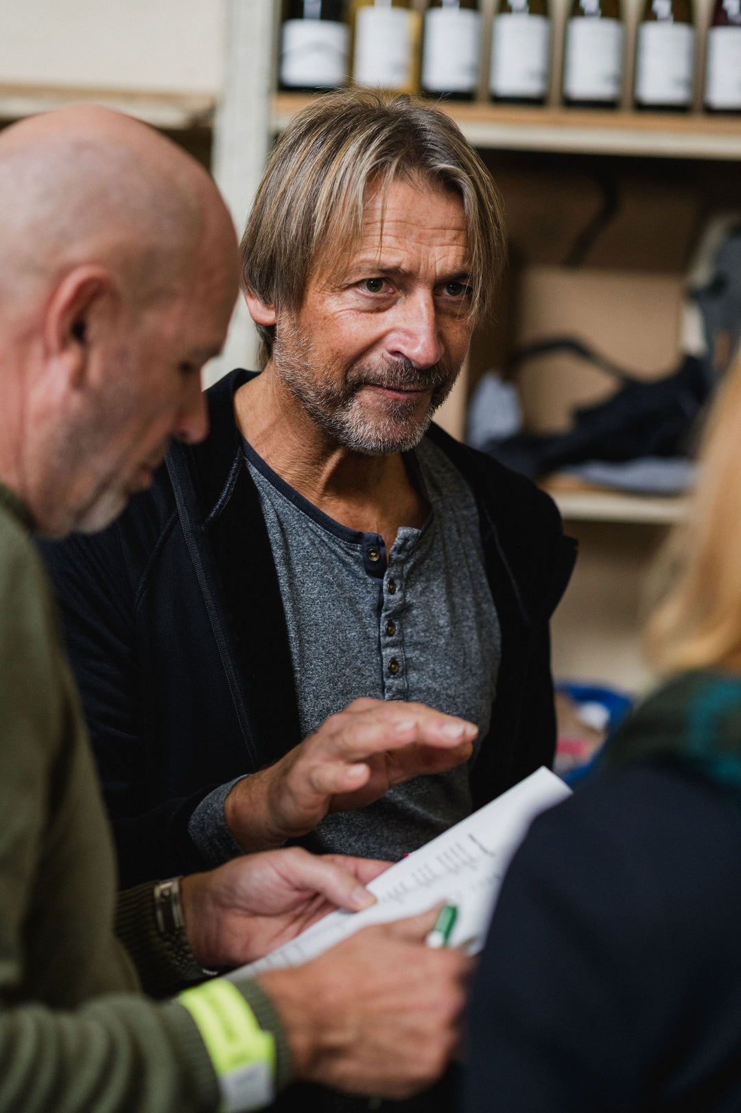 Joiseph aus Jois im Burgenland