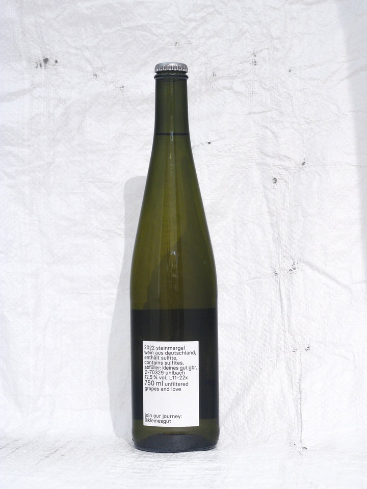 Steinmergel 2022 0,75L Wein von Kleines Gut