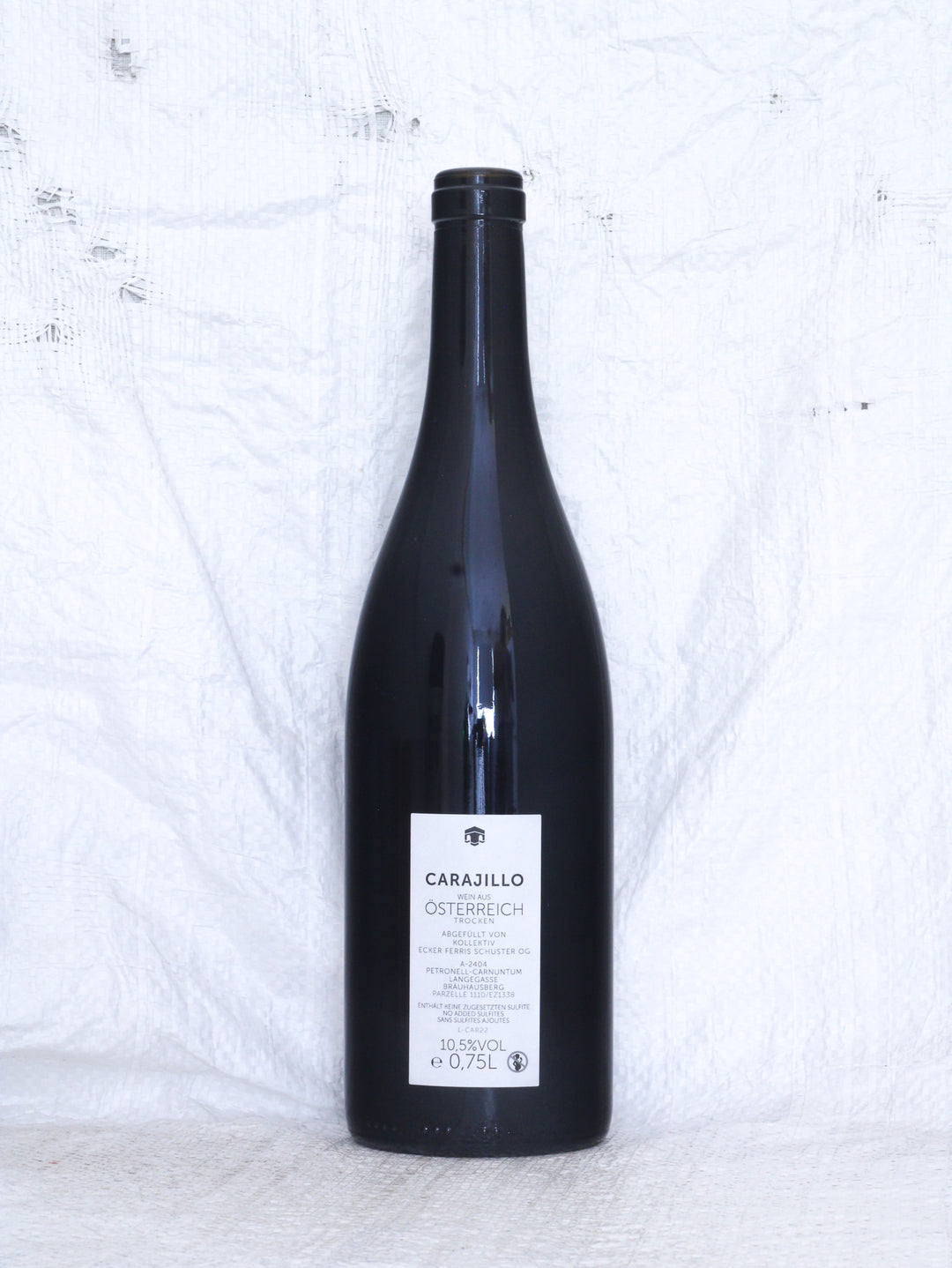 Kollektiv Peternell
Carajillo 2021 0,75L