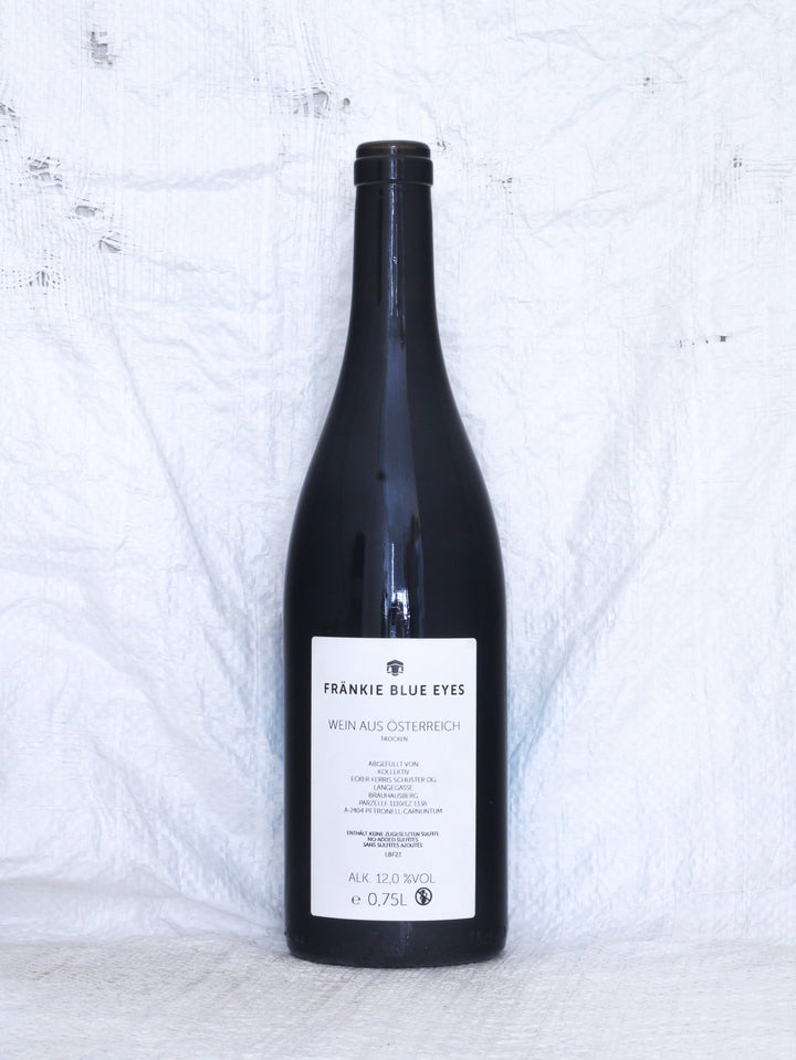Kollektiv Peternell
Fränkie Blue Eyes 2023 0,75L