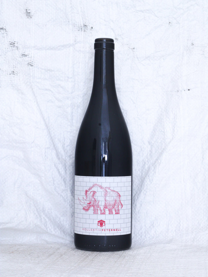 Kollektiv Peternell
Rotundon 2022 0,75L Rotwein aus Österreich