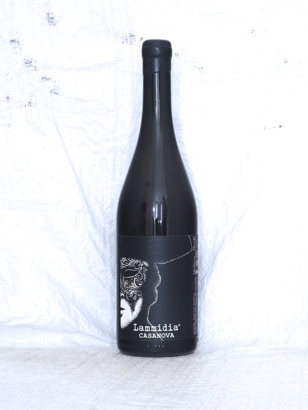Lammidia
Casanova 2023 0,75L Bio Weisswein aus Italien.