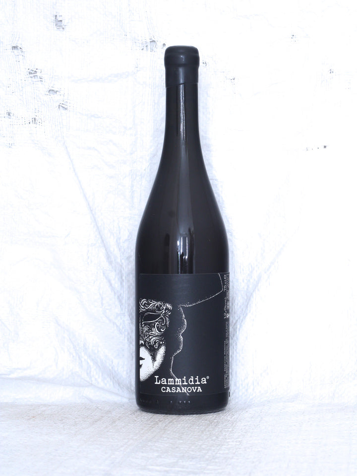 Lammidia
Casanova 2023 0,75L Bio Weisswein aus Italien.