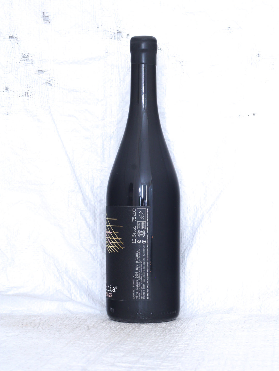 Lammidia
Héritage Rosato 2023 0,75L Bio