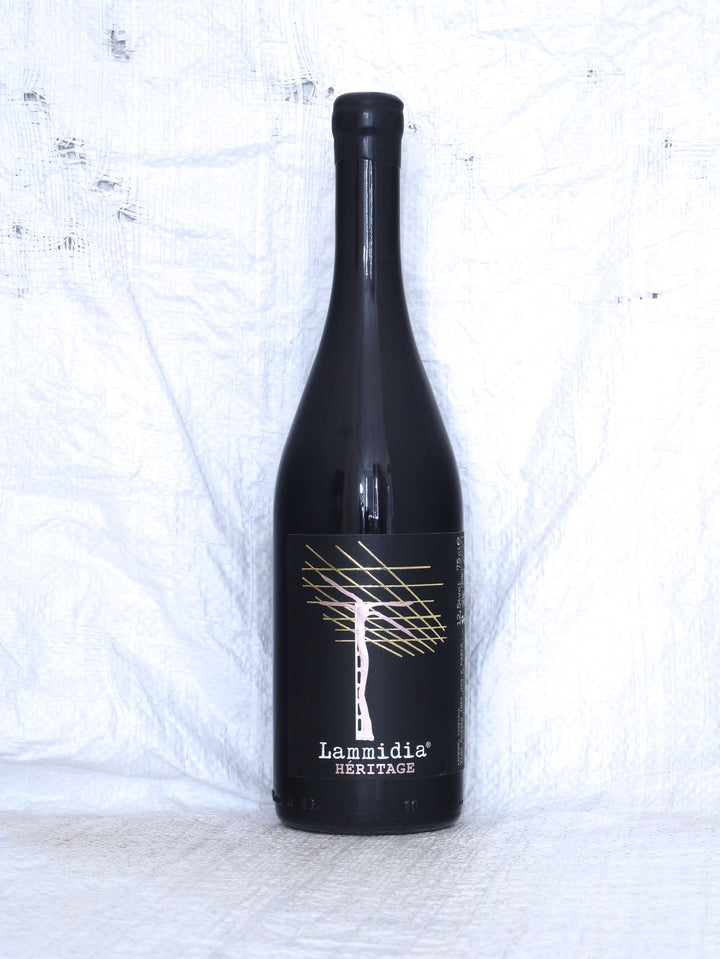 Lammidia
Héritage Rosato 2023 0,75L Bio Rosé Wein aus Italien